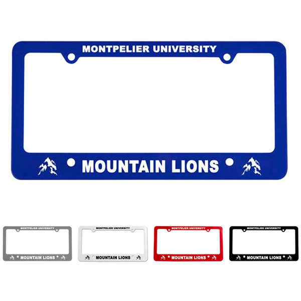 Promotional Classic License Plate Frame