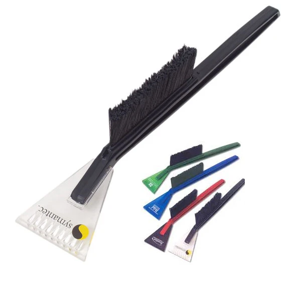 Promotional Deluxe Ice Scraper Snowbrush 