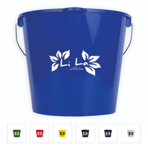 Promotional Car Wash Bucket - 7 Quart