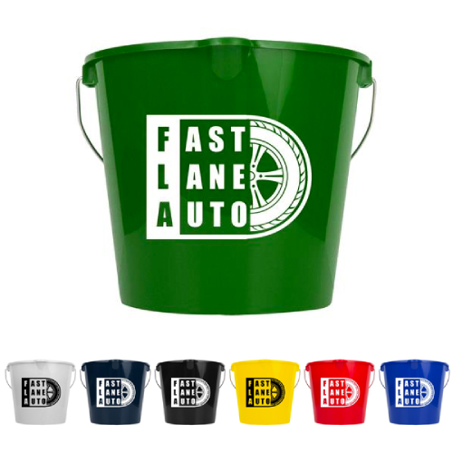 Promotional 7 Quart Bucket