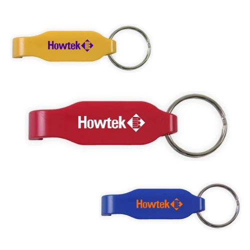 Promotional Beverage Opener Keyring