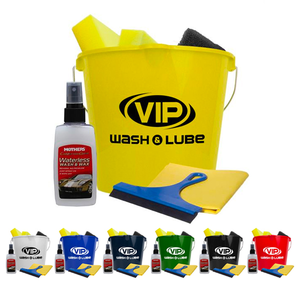 Premium Car Wash Kit | Car Accessories | 10.14 Ea