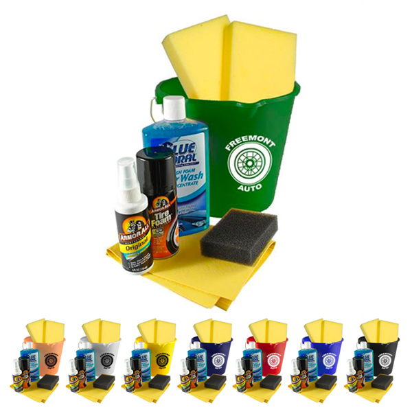 Complete Car Wash Kit Car Accessories 16.96 Ea