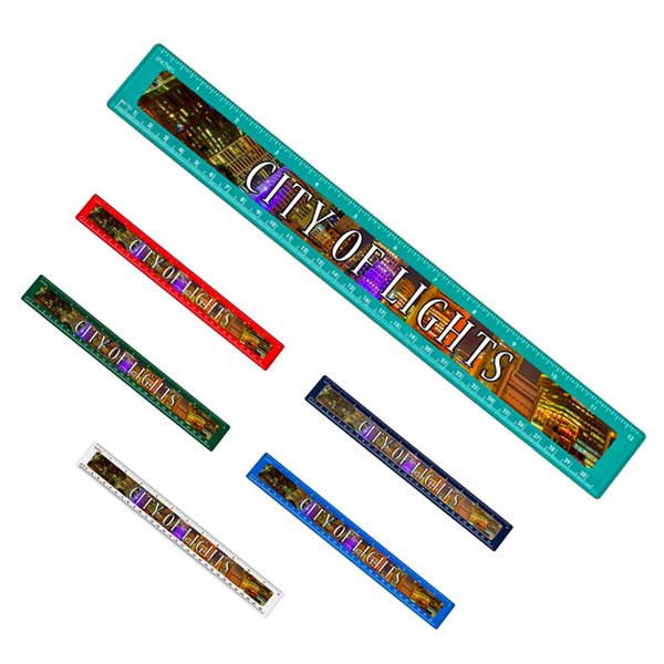 Promotional Ruler - 12