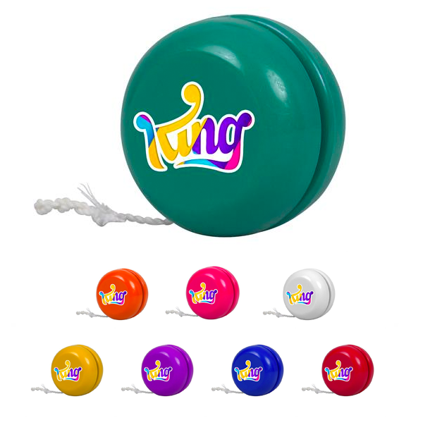 Promotional Yo-Yo with Digital Imprint