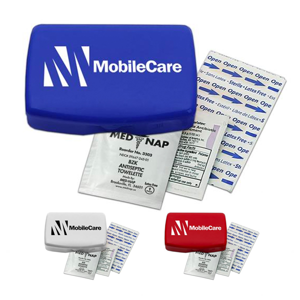 Promotional Personal First Aid Kit
