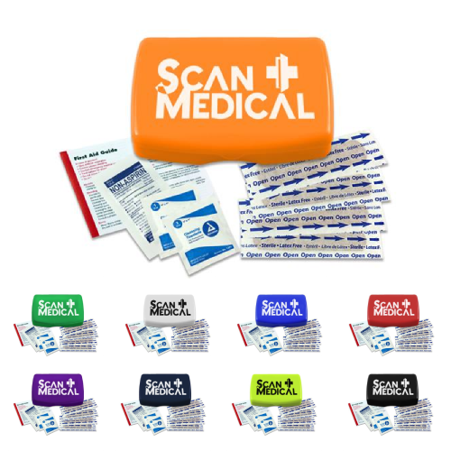Promotional Express First Aid Kit 