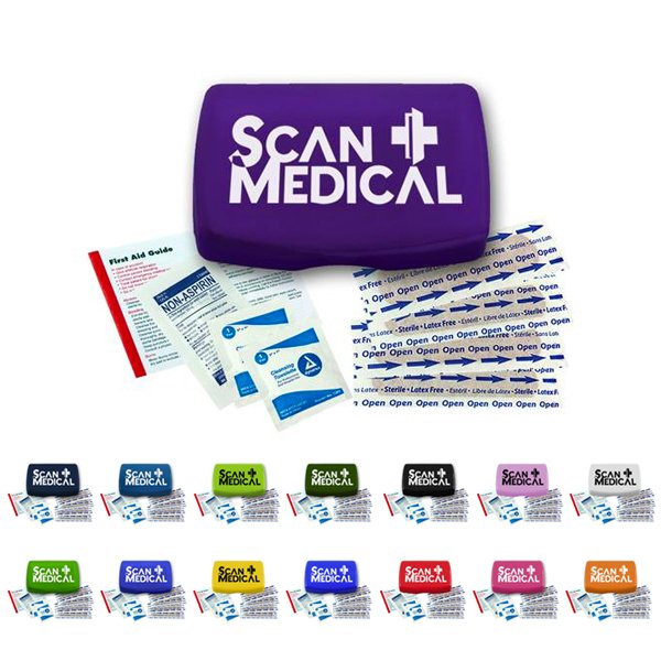 Promotional Express First Aid Kit 