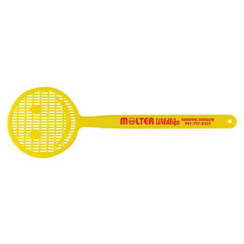 Promotional Smile Flyswatter