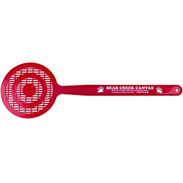 Promotional Target Flyswatter