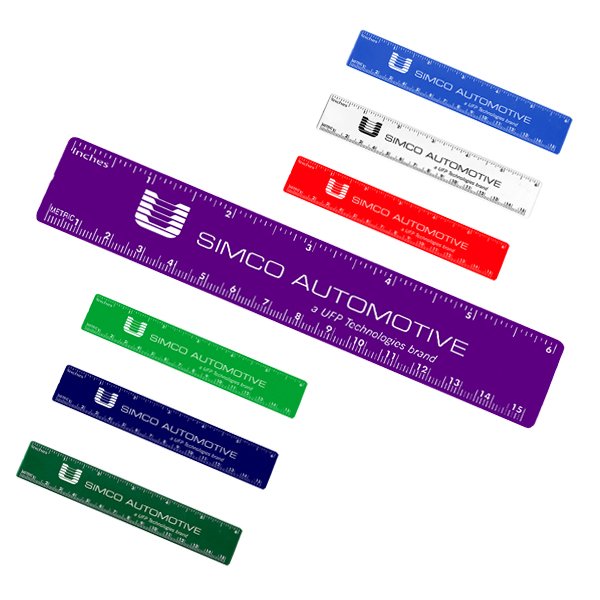 View Image 2 of Promotional Ruler - 6
