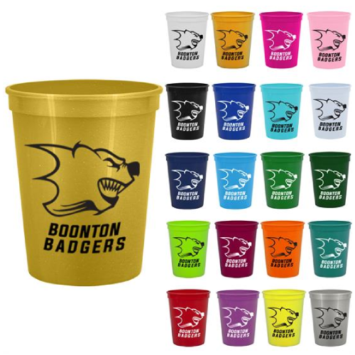 Promotional Stadium Cup - 16oz. 