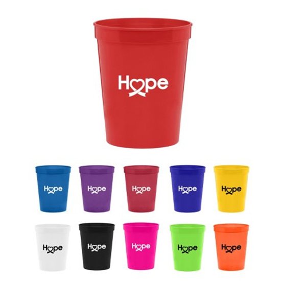 Promotional Stadium Cup - 16oz. 