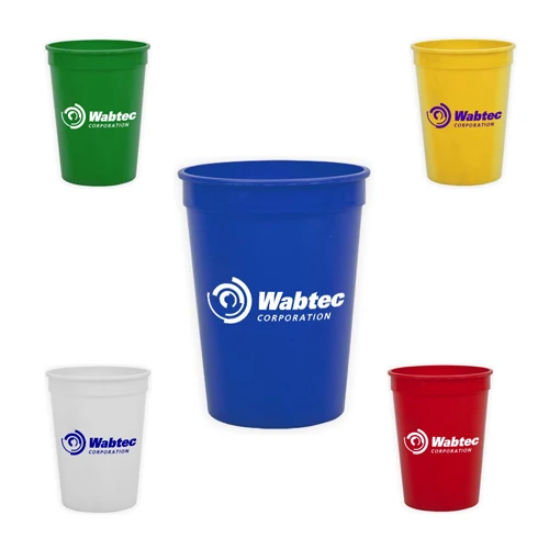 Promotional Stadium Cup - 12oz