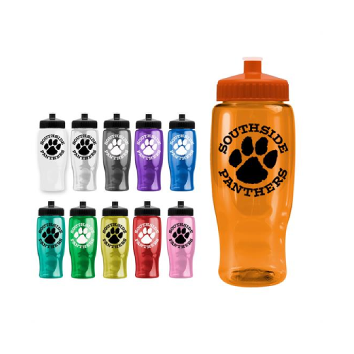 Promotional Poly-Pure Bottle BPA-Free 27oz