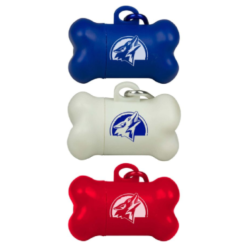 Promotional Dog Pickup Bag Dispenser