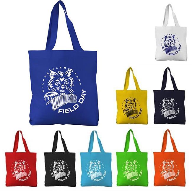 Promotional Economy Non-Woven Tote-13