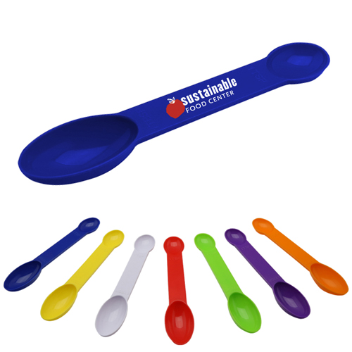 Promotional Measuring Spoon-2-in-1 