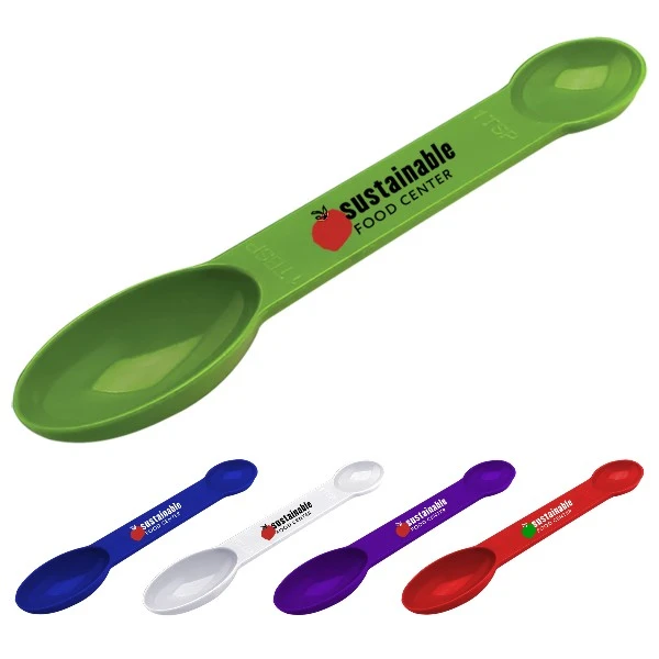 Promotional Measuring Spoon-2-in-1 