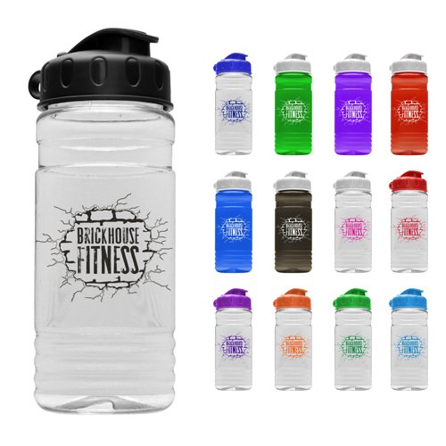 Promotional Tritan Sports Bottle - Flip Lid- 20 oz