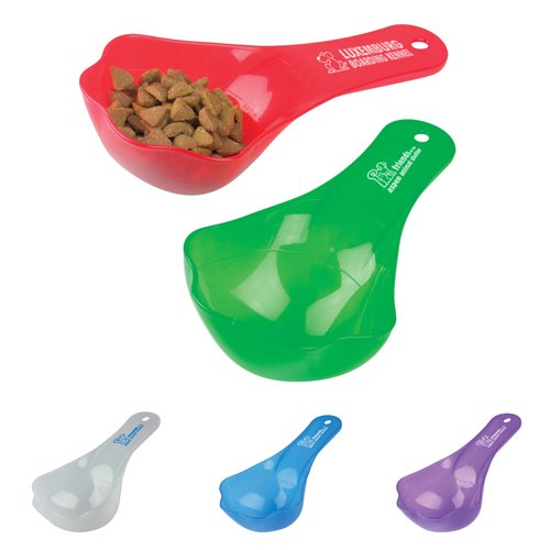 Promotional Pawfect - Pet Food Scoop
