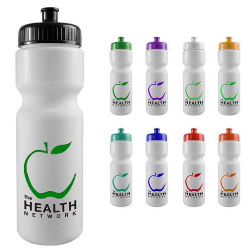 Promotional The Journey Bike Bottle - Digital Imprint 