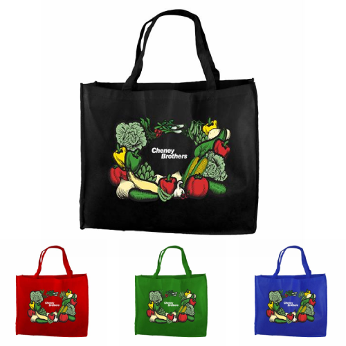 Promotional Trade Show Non-Woven Tote
