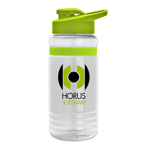 Promotional Tritan Stripe Bottle