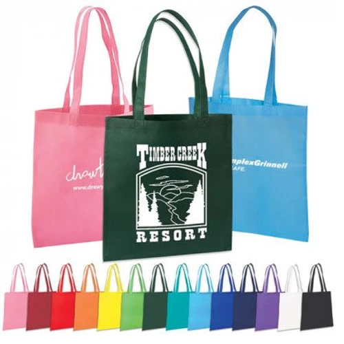 Promotional Economy Non-woven Tote