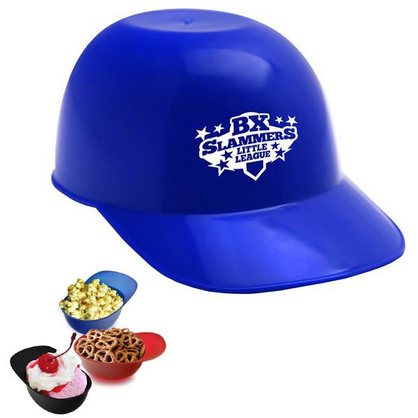 Promotional Baseball Helmet Bowl