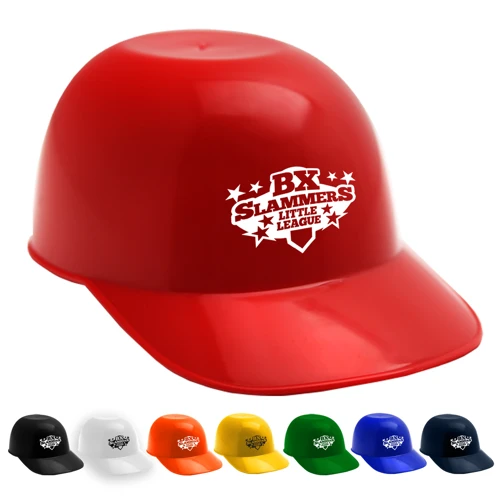 Promotional Baseball Helmet Bowl