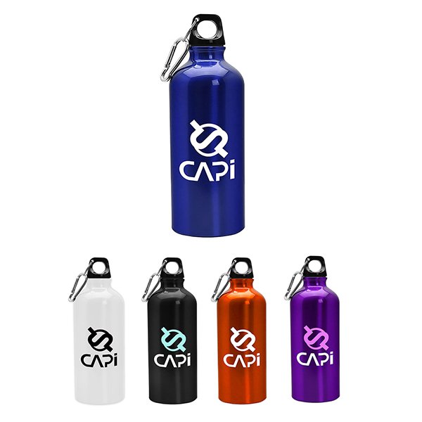 Promotional The Quest - 20 Oz. Aluminum Sports Bottle