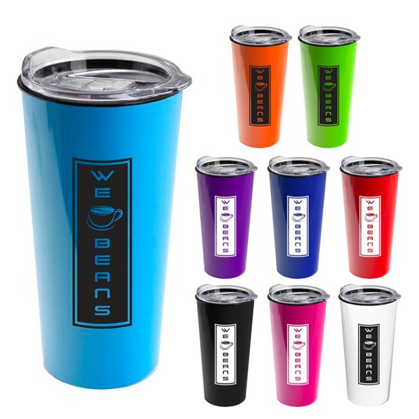 Promotional Roadmaster 18 Oz. Travel Tumbler 