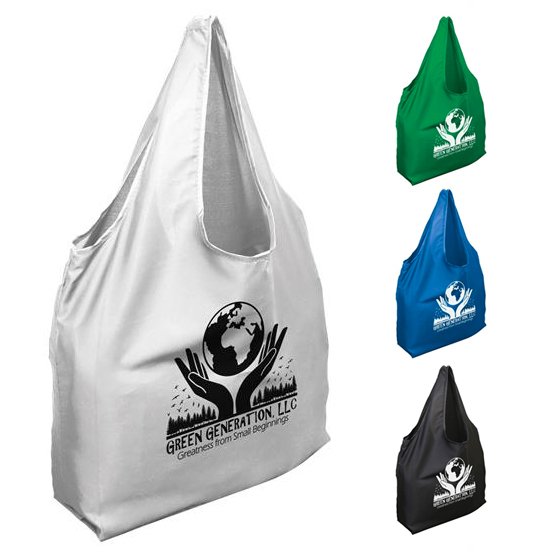 Promotional Foldable RPet Tote