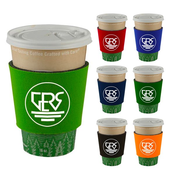 Promotional Coffee Cup Insulator
