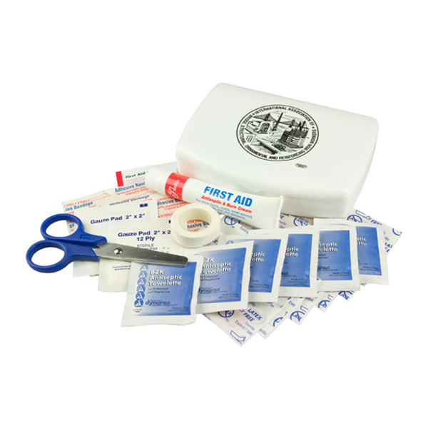 Compact Medical Kit First Aid Kits 6.25 Ea