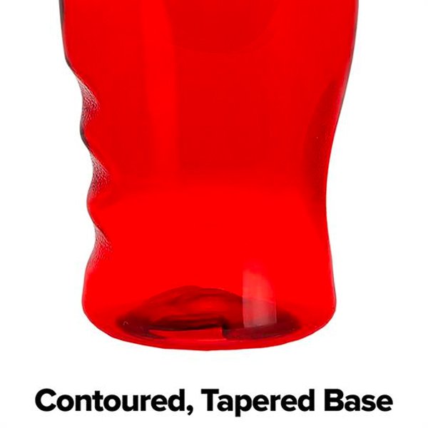 View Image 2 of Poly-Pure Bottle -Tethered Lid - BPA free (27 oz.)