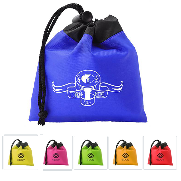 Promotional Cinch Tote