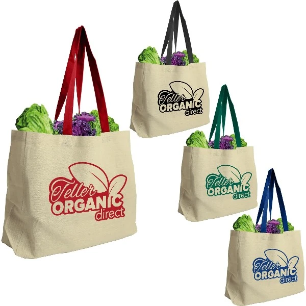 Promotional The Natural - 8 Oz. Canvas Tote
