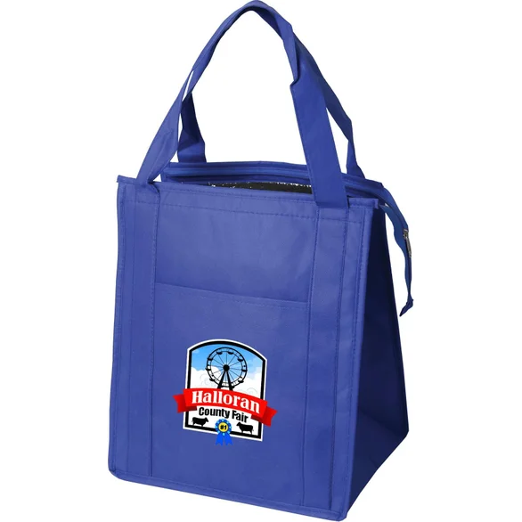 Promotional Guardian Insulated Grocery Tote
