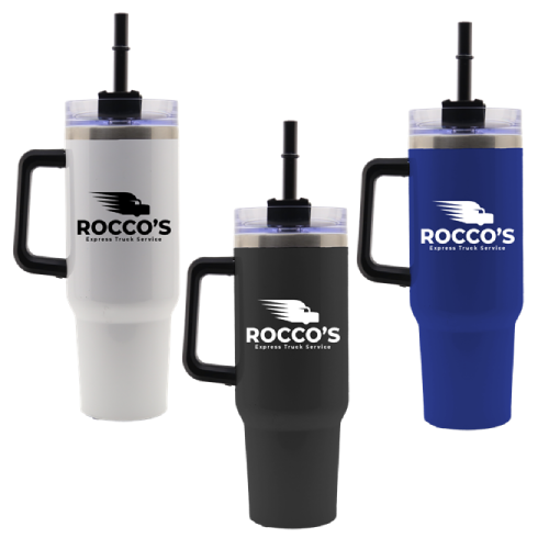 Promotional Large Stainless Steel Mug