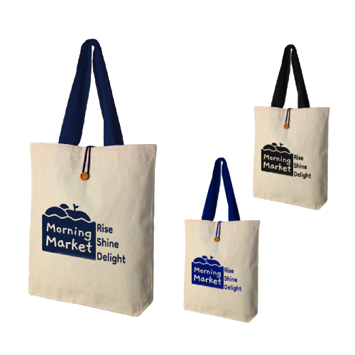 Promotional Stroll Canvas Tote