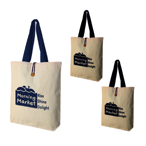 Promotional Stroll Canvas Tote