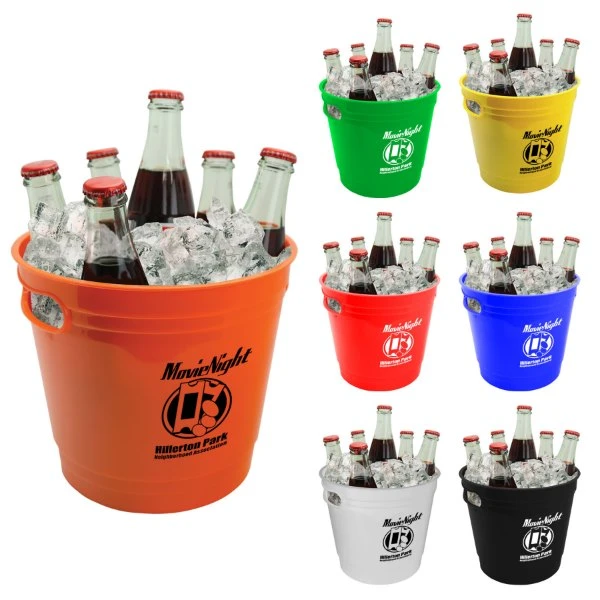 Promotional Party Bucket