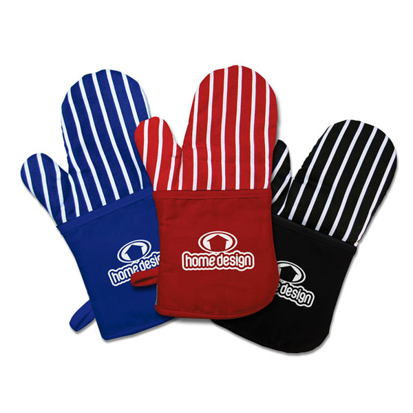 Promotional Professional Oven Mitt-Colors