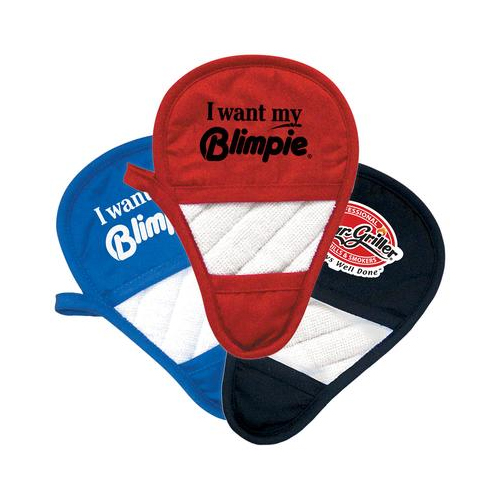 Promotional Finger Mitt