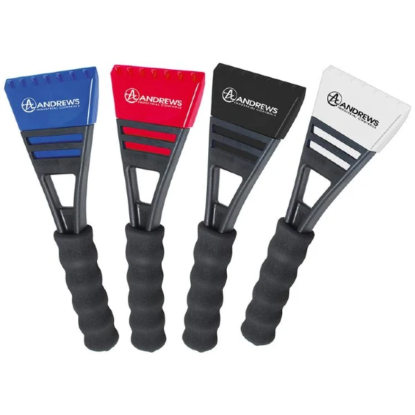 Promotional Comfort Grip Ice Scraper