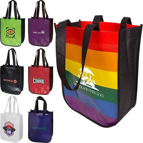 Promotional Recycled Fashion Tote