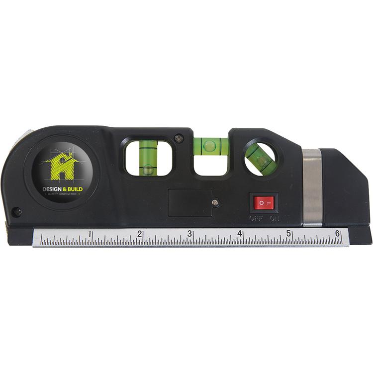 Promotional Laser Level with 8' Tape Measure