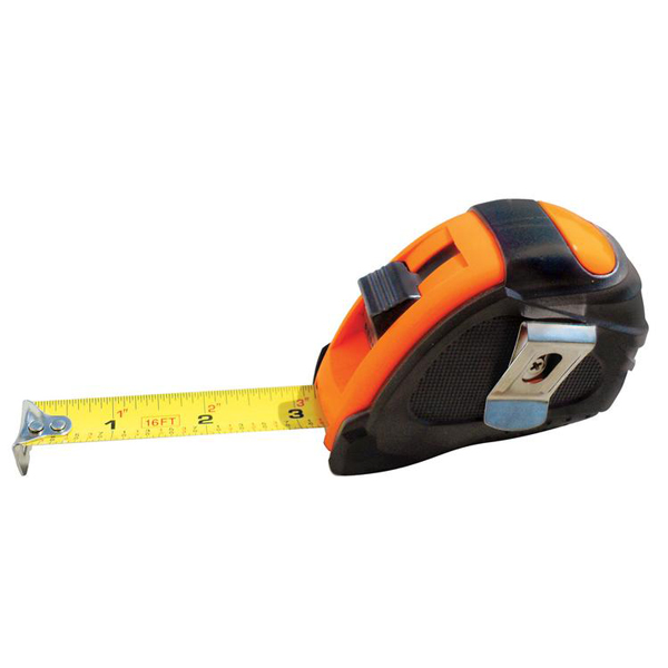 View Image 3 of Tape Measure (16 Foot)